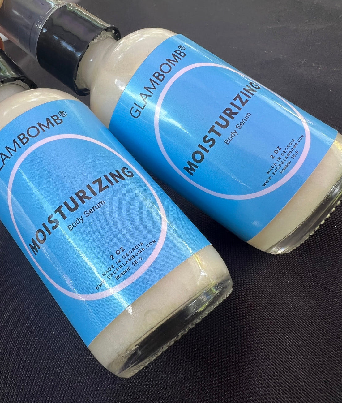 Glam Bomb Moisturizing Body Serum