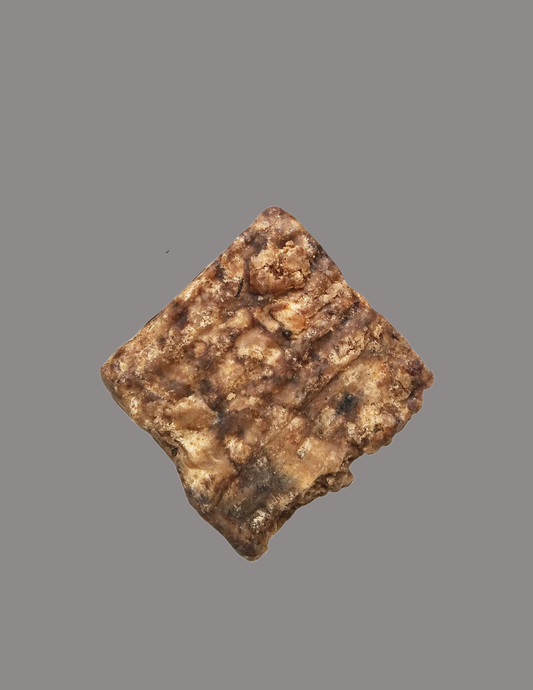 African Black Soap Bar Glam Bomb