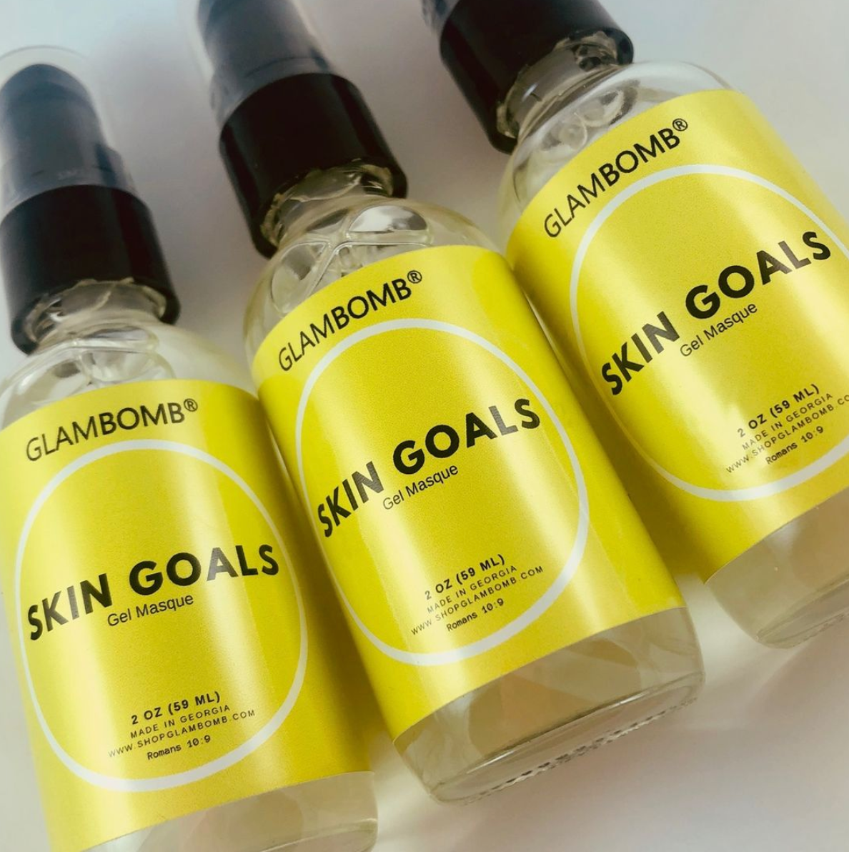 Skin Goals Exfoliating Gel Face Masque