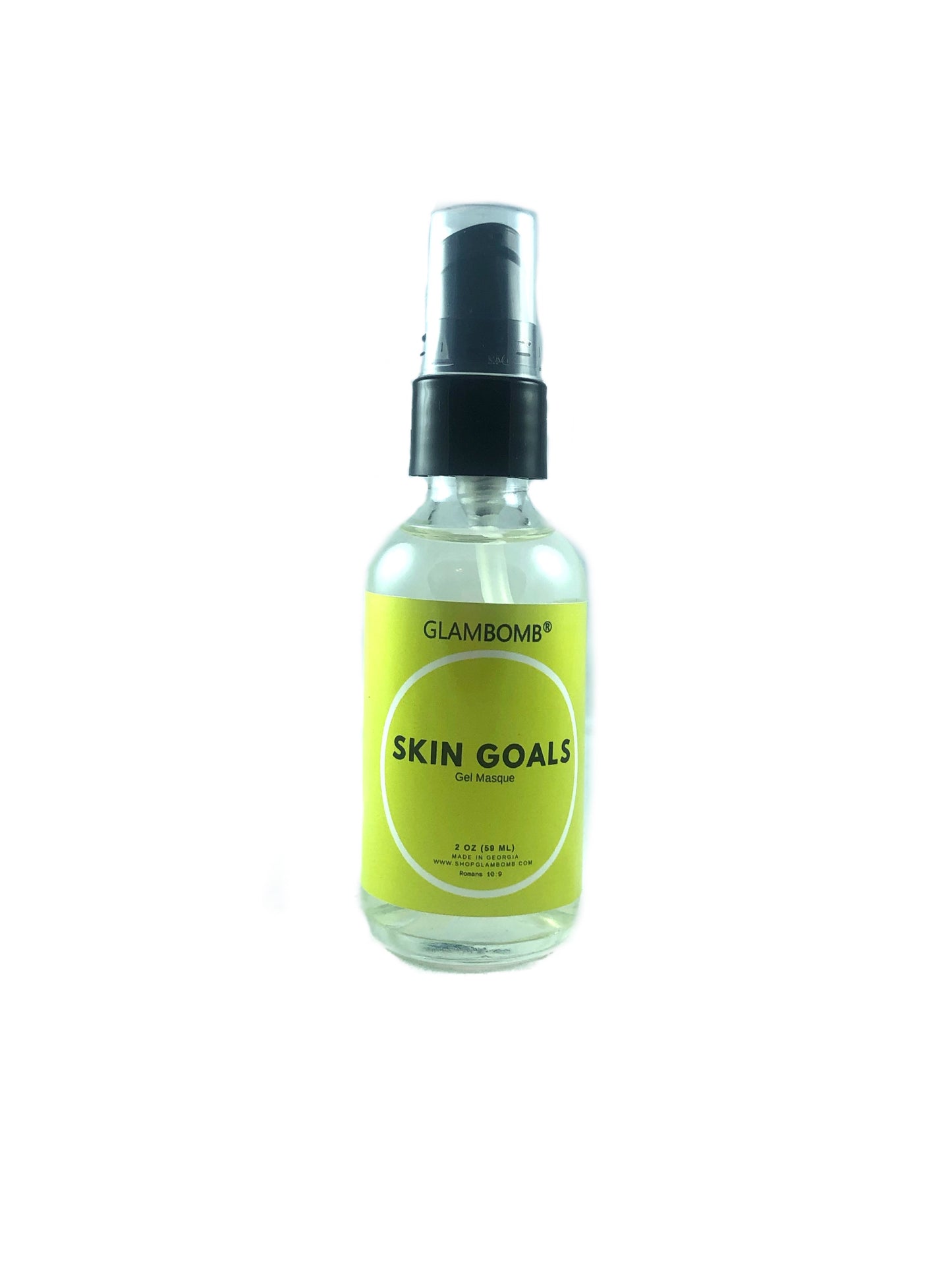 Skin Goals Exfoliating Gel Face Masque