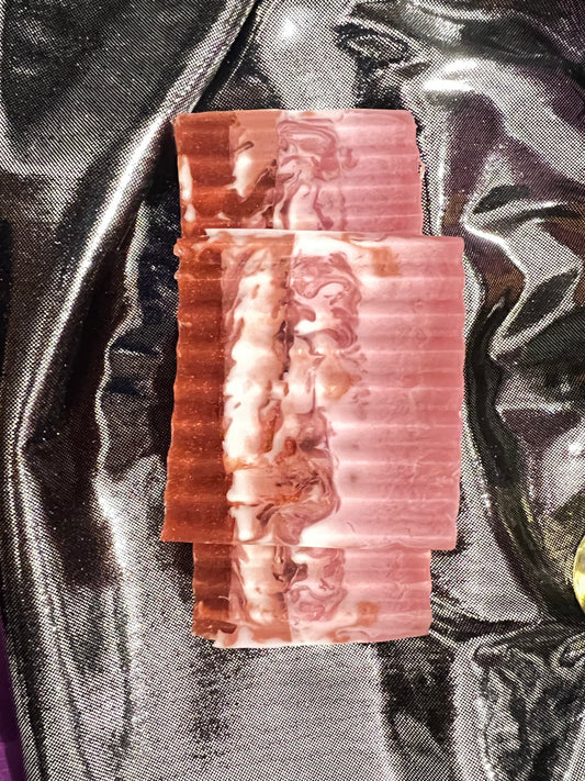 Bomb Bar Soap Glam Bomb