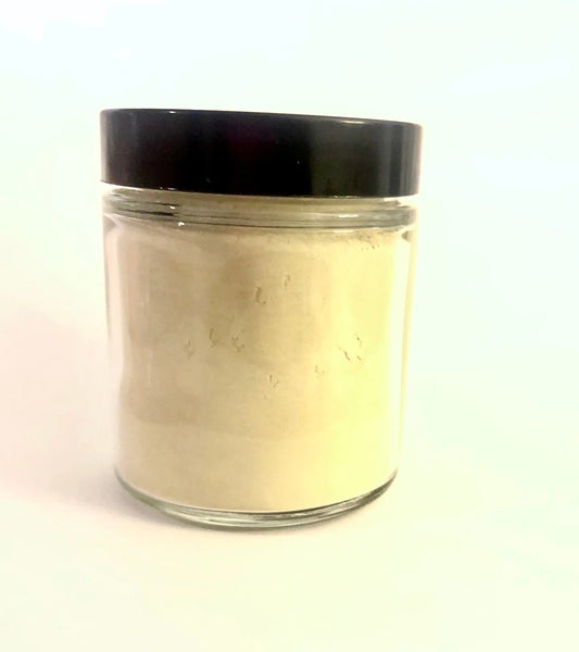 You’re Absolutely Bright Turmeric & Lemon Powder Face Mask Glam Bomb