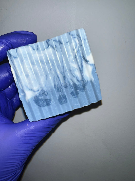 Stuffy Congestion Relief Bar Soap Glam Bomb