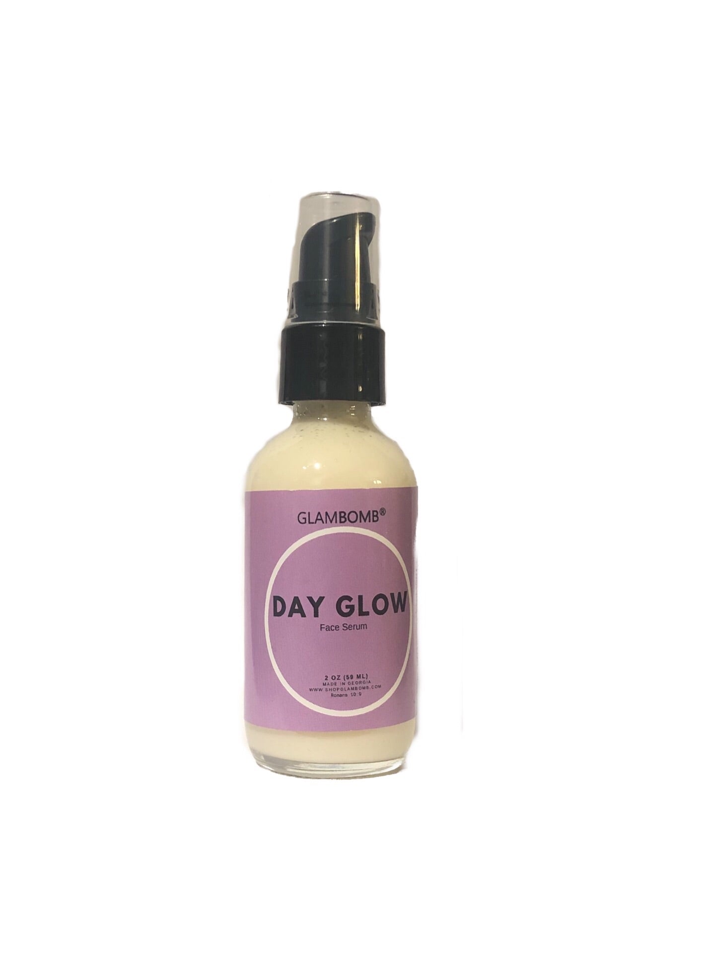 Glam Bomb Day Glow Moisturizing Face Srum 